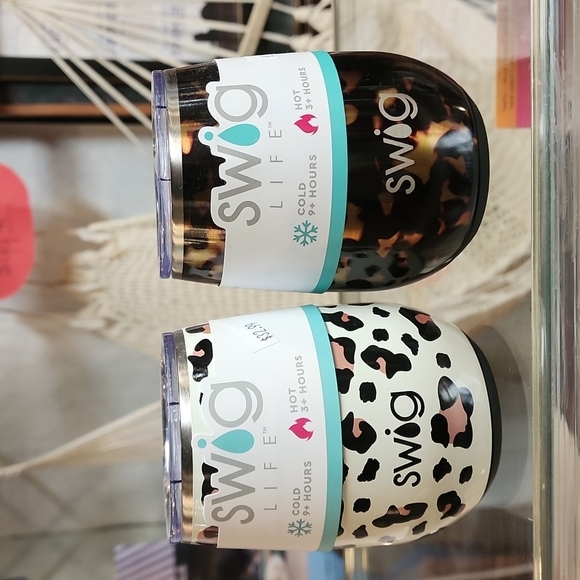 SWIG 14oz Wine Tumbler - Picture 3 of 4